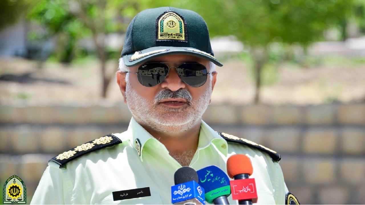 کشف ۴۰ تن و ۷۵۶ کیلوگرم مواد مخدر در خراسان جنوبی