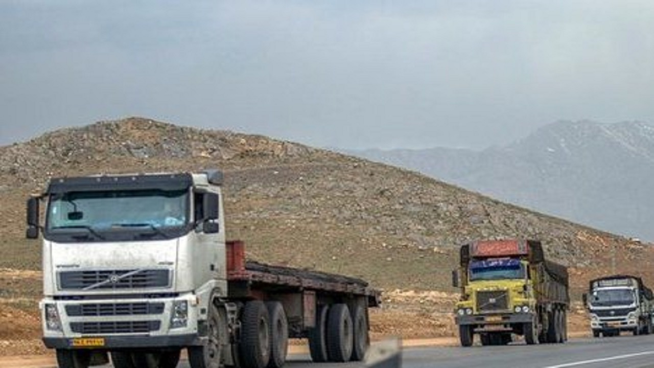 لزوم بازسازی ۲۳ درصد ناوگان حمل و نقل باری لرستان
