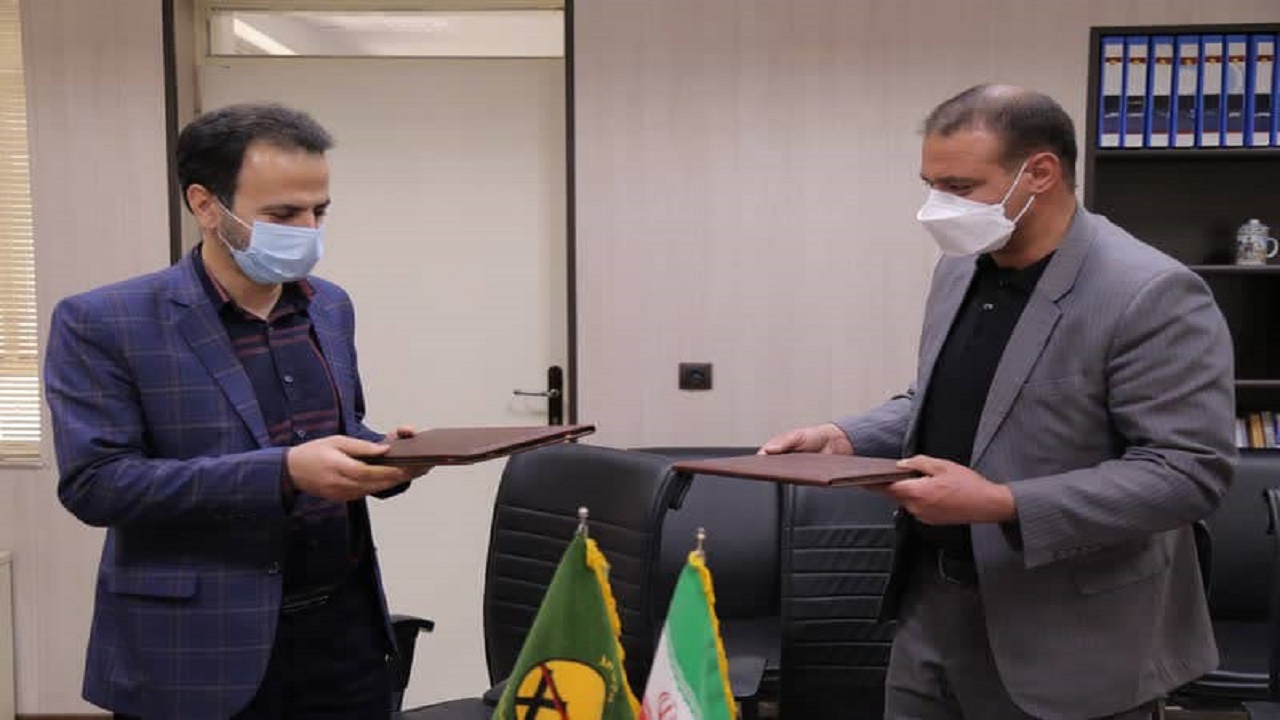 انعقاد تفاهم نامه همکاری برای رفاه حال روستاییان