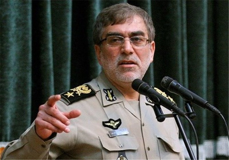 فشارها بیشتر شود، خلاقیت&zwnj;های ما هم بیشتر می&zwnj;شود