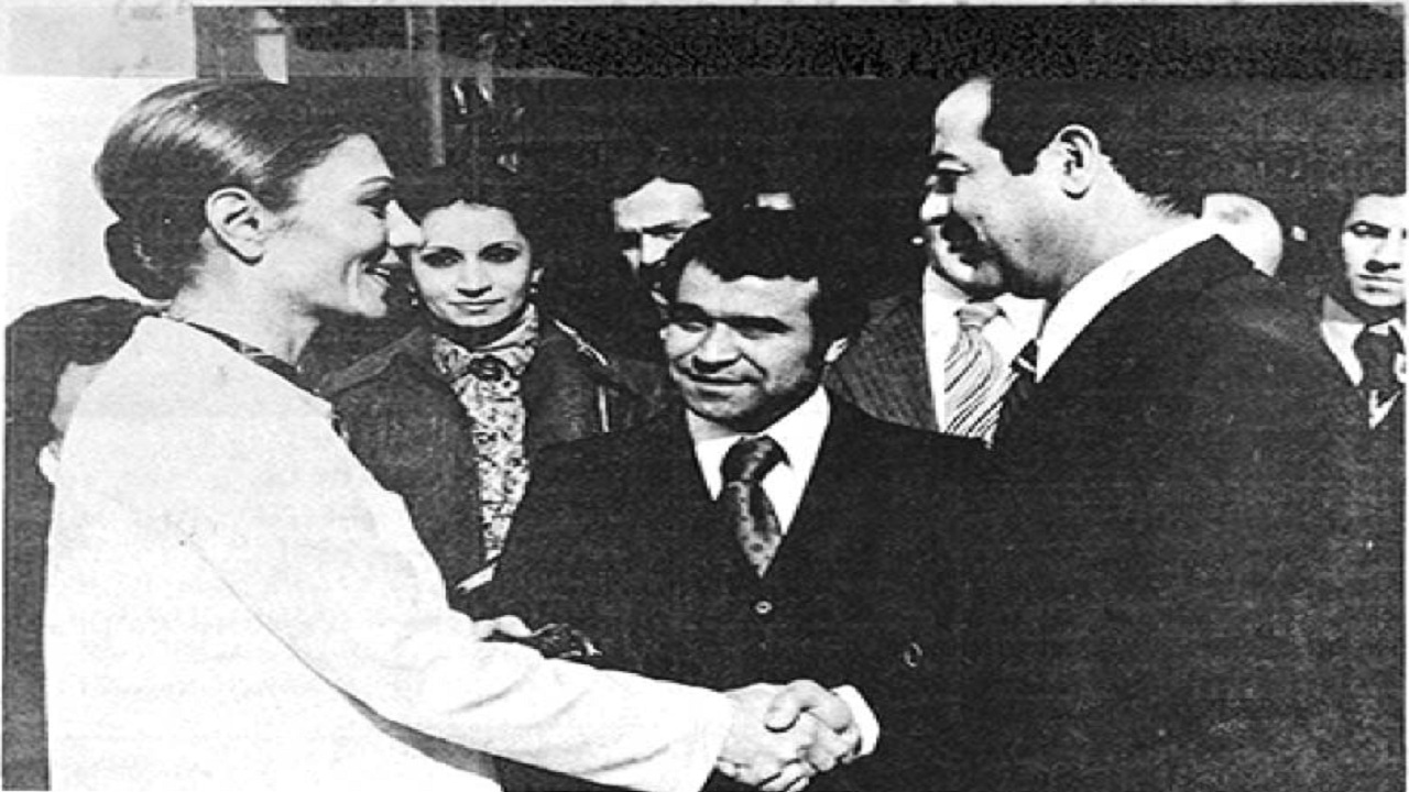 خاندان پهلوی با صدام در دوران جنگ چه روابطی داشتند؟