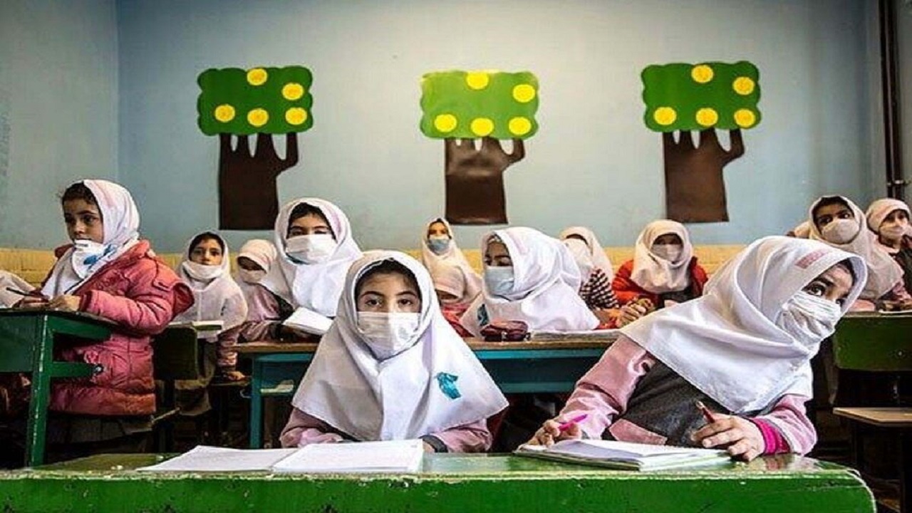 ۹ دانش آموز مبتلا به کرونا در اردبیل تحت درمان قرار دارند/ حضور ۷۰ درصد دانش آموزان به صورت گروه بندی در مدارس