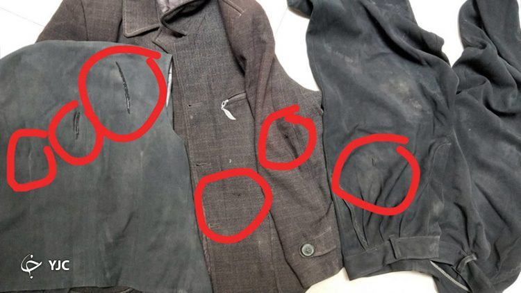 ۱۷ سال جستجو برای یافتن قاتل پدر!