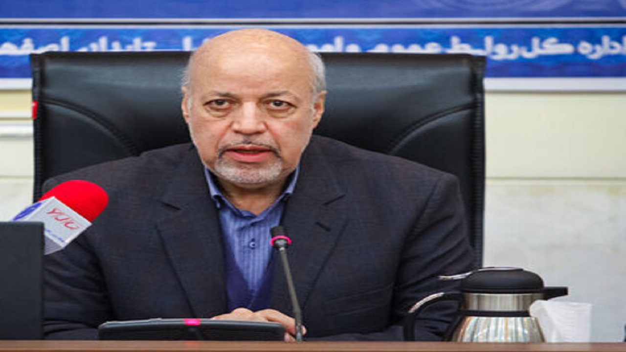 نامه استاندار اصفهان به نهادهای کشوری برای بازگشت محدودیت‌ها