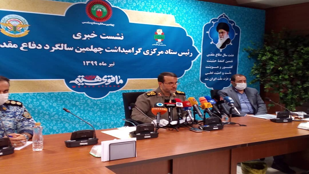 کار پزشکان در دوران دفاع مقدس از رزمندگان سخت‌تر بود