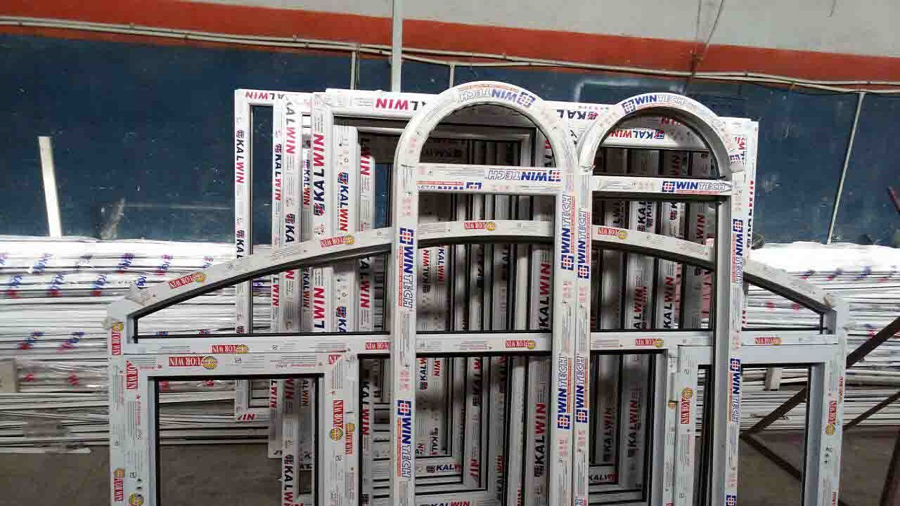 تولد دوباره کارخانه تولیدکننده پروفیل UPVC در شهرکرد