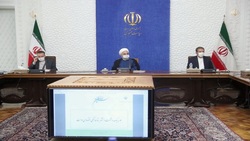 جلسه ستاد هماهنگی اقتصادی دولت برگزار شد