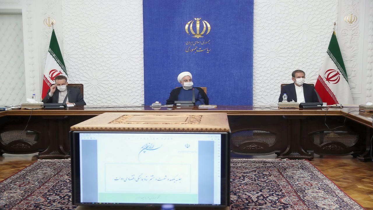 جلسه ستاد هماهنگی اقتصادی دولت برگزار شد