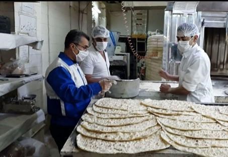 استفاده از ماسک در نانوایی‌های آذربایجان‌شرقی ضروری است
