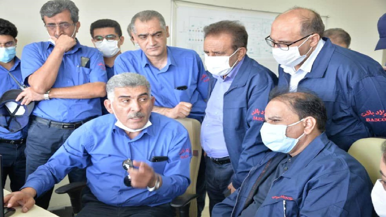 مجموعه ۶۰۰ هکتاری مجتمع فولاد بافت باید به قطب عظیم صنعتی در کشور تبدیل شود