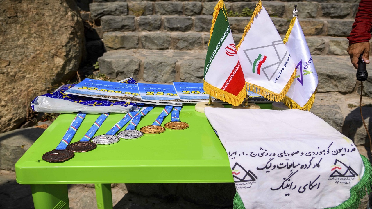 هفته آینده جوایز برگزیدگان مسابقات دوی کوهستان پرداخت می‌شود