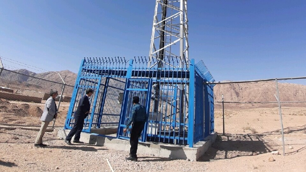 ۶ میلیارد تومان برای ارتقاء سرعت اینترنت در بشرویه هزینه شد