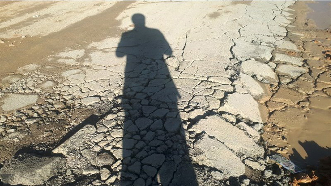 «مارگون» در برزخ روستا و شهر؛ روستای بزرگی که عنوان مرکز شهرستان را یدک می‌کشد