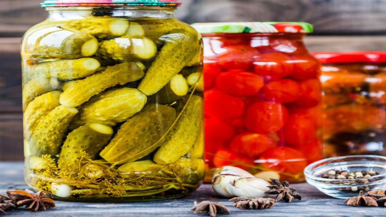 آیا ترشی برای سلامت ما مضر است؟