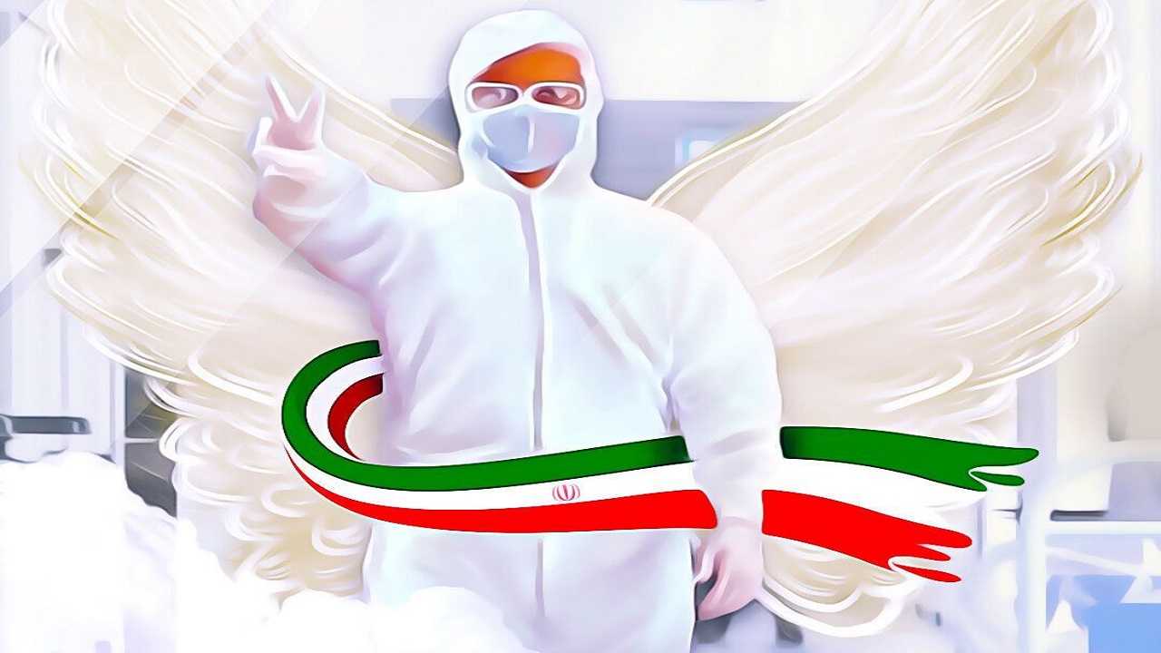 شهادت ۲۰۰ مدافع سلامت در دوران کرونا