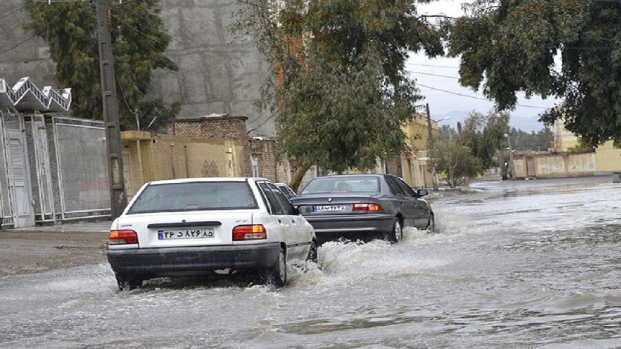 رکورد پرباران‌ترین سال سیستان و بلوچستان در ۱۲ سال گذشته ثبت شد