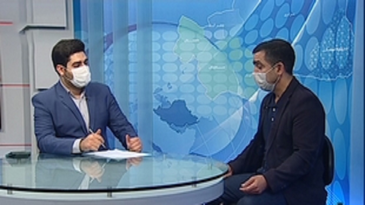 فوق تخصص بیماری‌های ریه: برخی از مردم قم برای سومین بار به کرونا مبتلا شدند