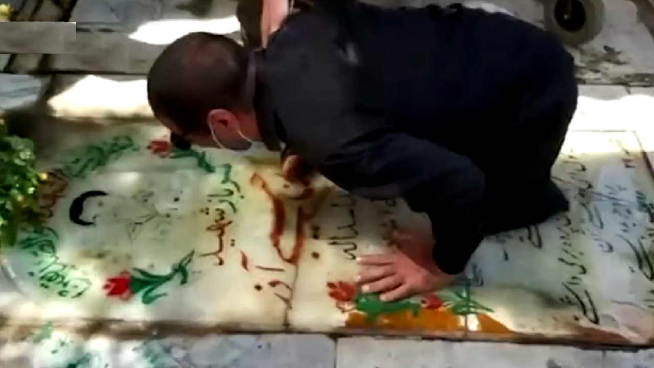 دیداری که پس از ۳۳ سال تازه شد