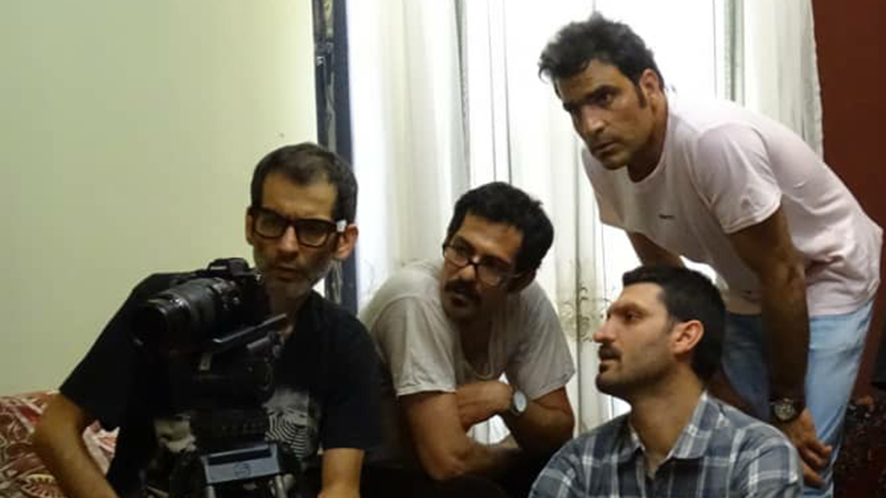کانگورو، فیلمی درباره رسانه در شیراز جلوی دوربین رفت