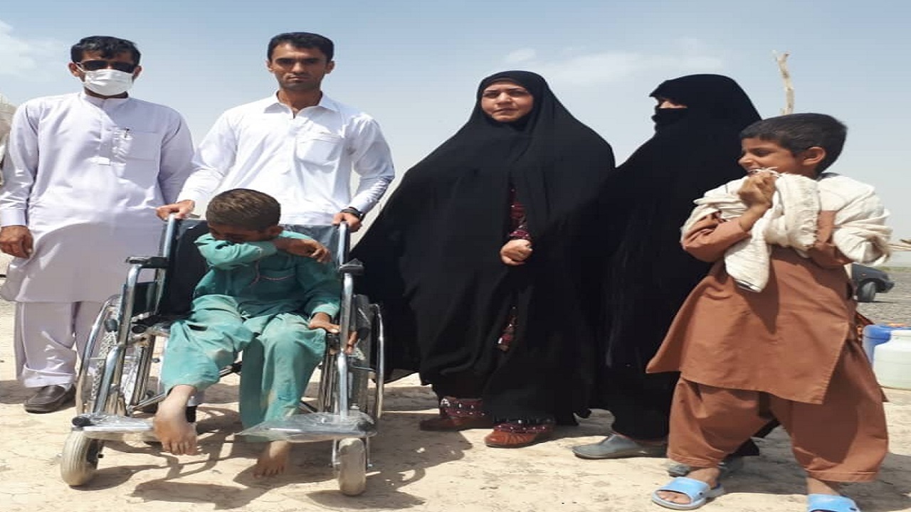 ۱۳۷خانوار مددجوی بهزیستی فنوج از طرح نان مهربانی بهره‌مند شدند