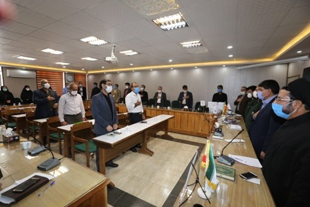 حلقه صالحین در منابع طبیعی کرمان