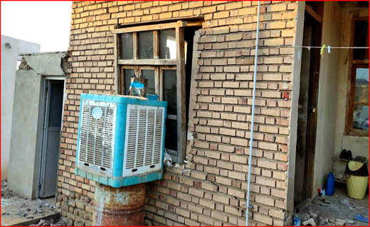 شلیک های غیر قانونی/ توپ گرانی مسکن در زمین مسئولان/ غذا نخورید کرونا می گیرید/ روایت دلاوری&zwnj;های مردی که نامش لرزه بر تن ضد انقلاب می&zwnj;انداخت/مهار لکه های نفتی در قشم