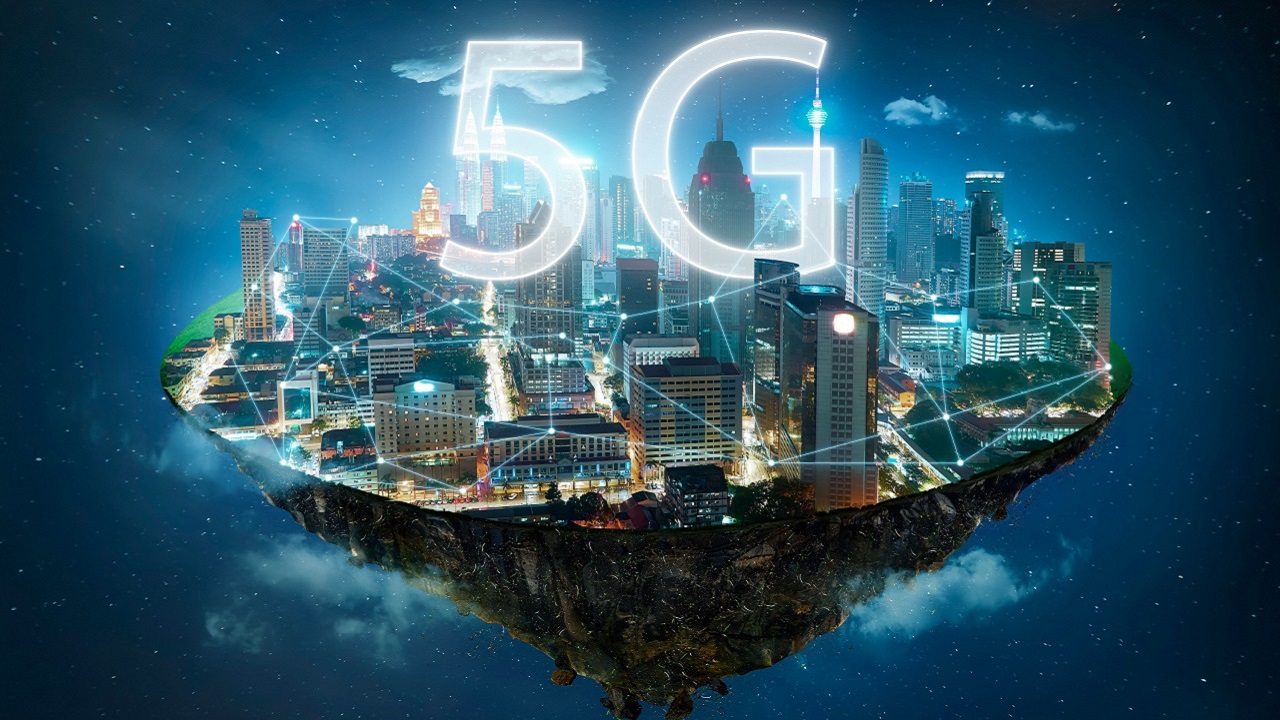 تعداد کاربران شبکه 5G از مرز ۱۰۰ میلیون گذشت/ هوشمندسازی کامل شهری در چین به کمک 5G و به همت هوآوی