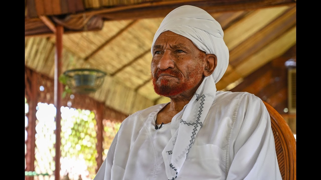 رئیس حزب امت سودان: سازش با اسرائیل سرسپردگی است