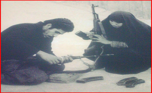 هدیه متفاوتی که پرستار روزهای جنگ از یک رزمنده مجروح گرفت