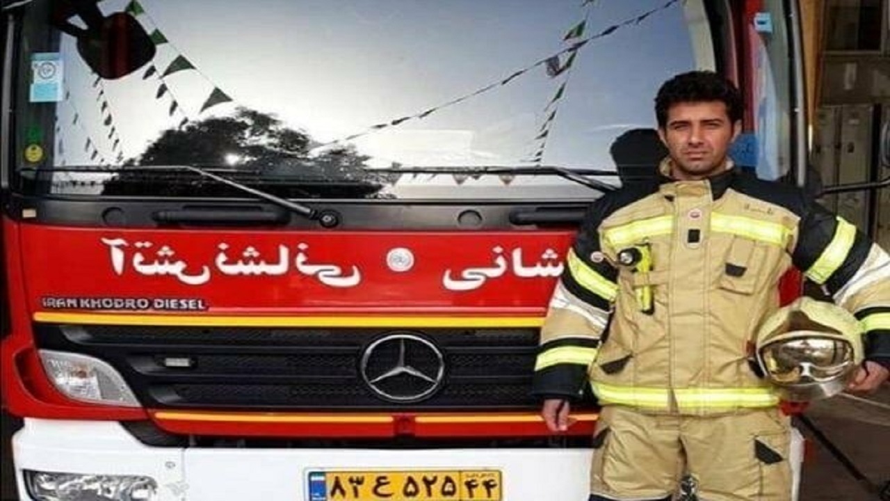 ۷ مهر روز ایثار و جانفشانی مردان آتش//// در حال تکمیل...