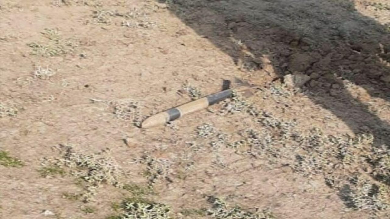 یک خمپاره به مراتع آذربایجان شرقی برخورد کرد