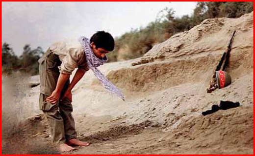 کوچکترین شهید دفاع مقدس که داغ اسارتش را به دل بعثی&zwnj;ها گذاشت
