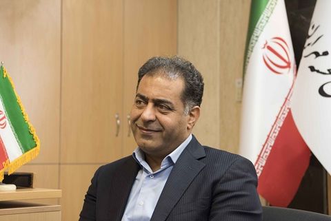 مرتضی اکبری مدیرعامل قرص الحسنه