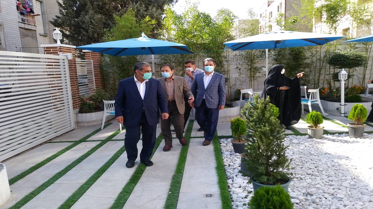 افتتاح چند طرح گردشگری در قزوین