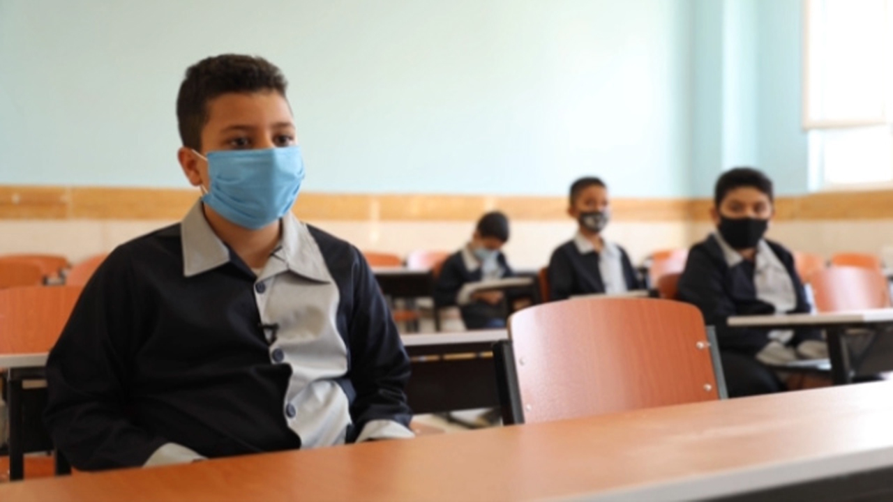 ساخت مدارس برای مناطق محروم توسط بنیاد برکت + فیلم