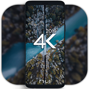 دانلود 4K Wallpapers 1.8.4 – مجموعه والپیپر با کیفیت و خاص
