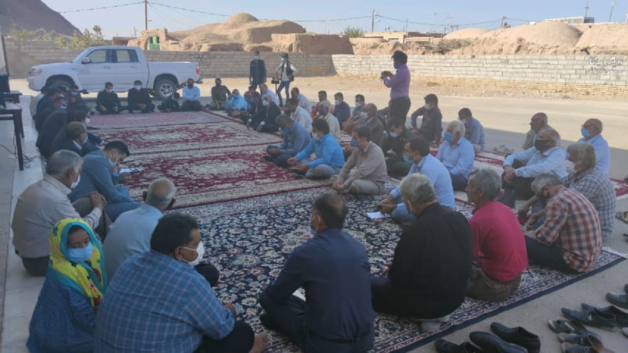 اجرای طرح آبرسانی به روستای برکوئیه تا سال ۱۴۰۰