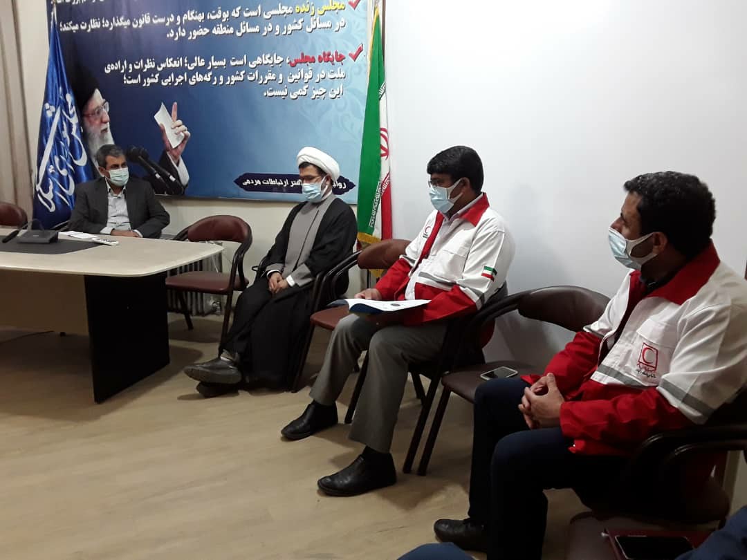 کرمان رتبه نخست کشور در پوشش امدادی حوادث