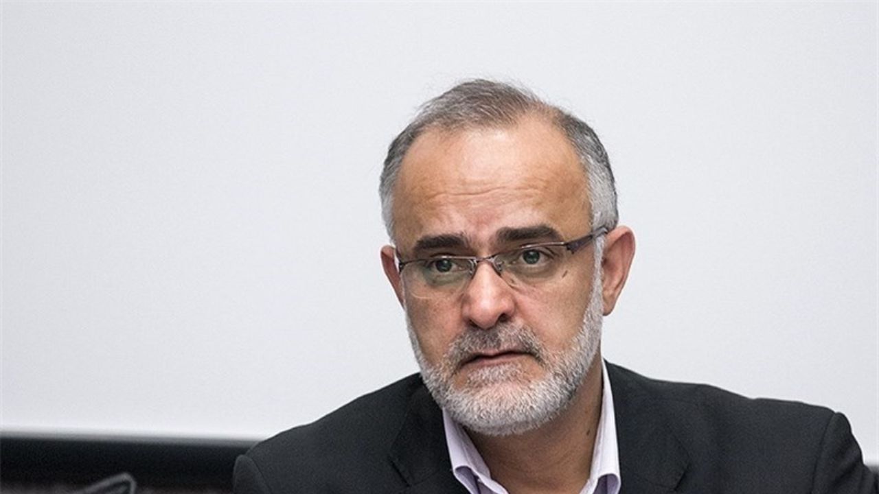 پیام تبریک محمد نبی پس از پیروزى پرسپولیس در آسیا