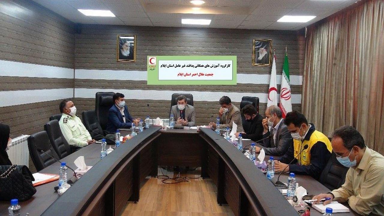 بیش از ۶ هزار و ۴۰۰ نفر از آموزش‌های همگانی هلال احمر بهره‌مند شده اند
