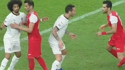 شوک به پرسپولیس در یک قدمی فینال آسیا + فیلم