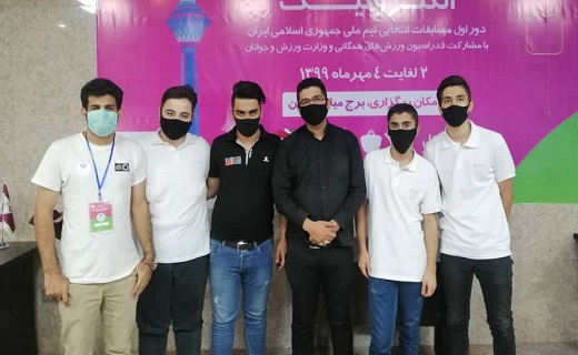 بازیکن قمی قهرمان مسابقات انتخابی تیم ملی ورزش&zwnj;های الکترونیک شد