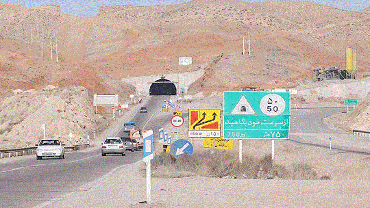 ۷۴ کیلومتر از جاده سرچم در حوزه شهرستان کوثر تجهیز می‌شود