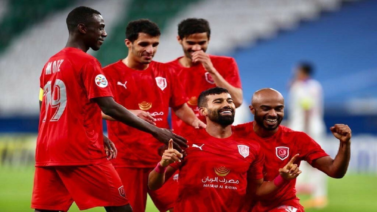 پیروزی پرسپولیس مقابل السد به نفع الدحیل شد