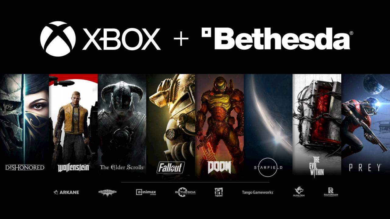 رییس ایکس‌ باکس آینده بازی های Bethesda را مشخص کرد