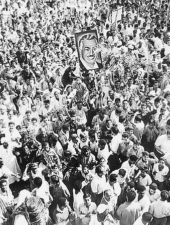این مرد، بریتانیا را از خاورمیانه بیرون کرد/ &laquo;قهرمانی&raquo; با ۲ بار شکست!