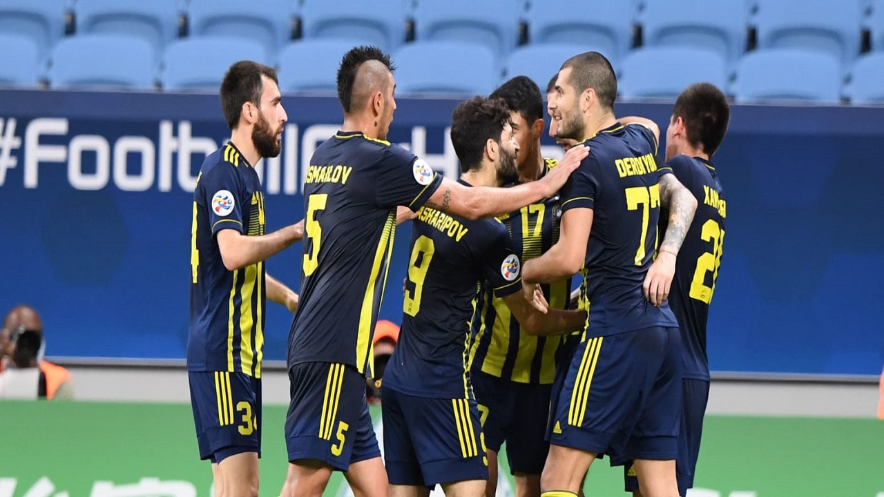 آشنایی با پاختاکور ازبکستان حریف پرسپولیس در لیگ قهرمانان آسیا