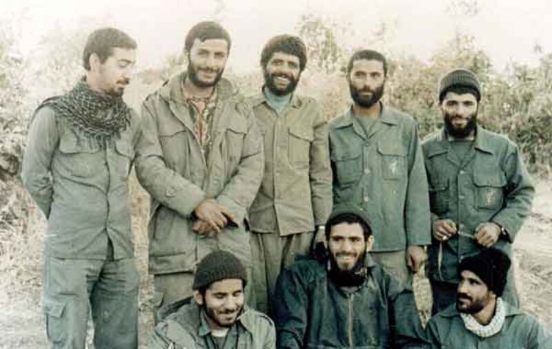 داستان جوانمردی قصاب که با دوازده گلوله به شهادت رسید + تصاویر