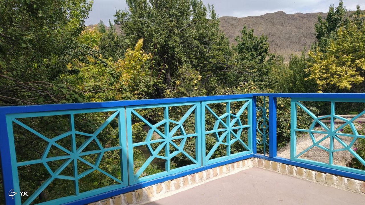 اقامتگاه بومگردی در روستای زیبای رود معجن+ تصاویر