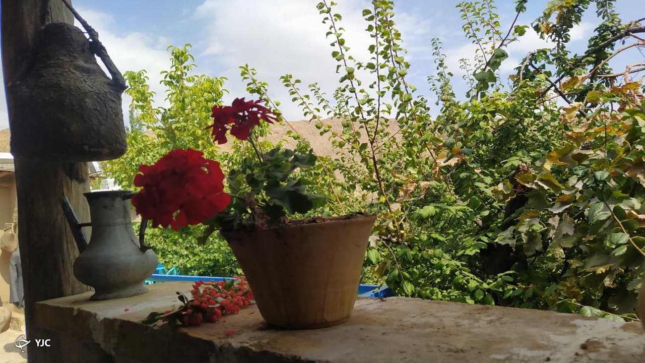 اقامتگاه بومگردی در روستای زیبای رود معجن+ تصاویر